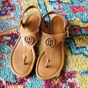 Tommy Hilfiger Thong Sandal 8.5
